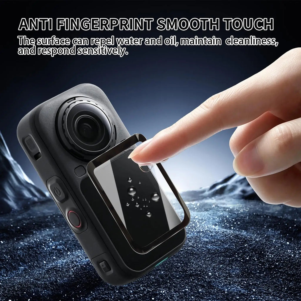 Insta360 X6 HD Soft Screen Protector Anti-Scratch Film