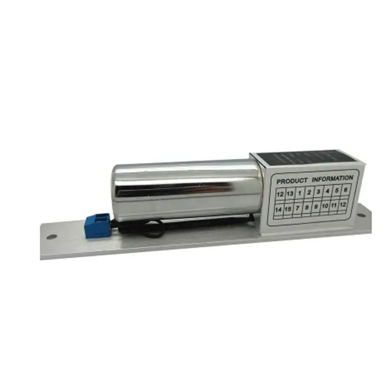 DC 12V Fail-Safe Electric Bolt Lock – Glass, Wood & Metal Doors