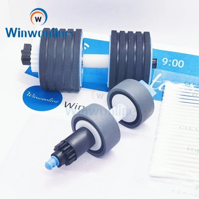 Canon DR-C230 DR-C240 DR-M160 Exchange Roller Kit 1-Set