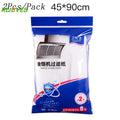 Range Hood Oil Filter Sheets 2-Pack | Nonwoven Grease Guard