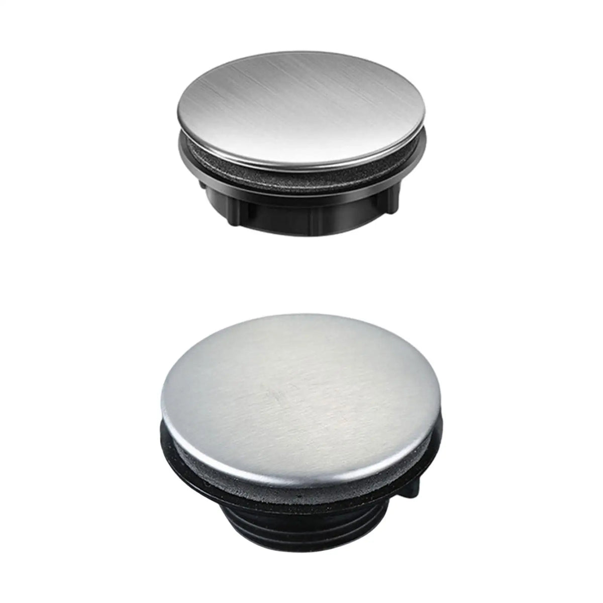 Stainless Steel Sink Faucet Hole Cover Plug | Basin & Bathtub