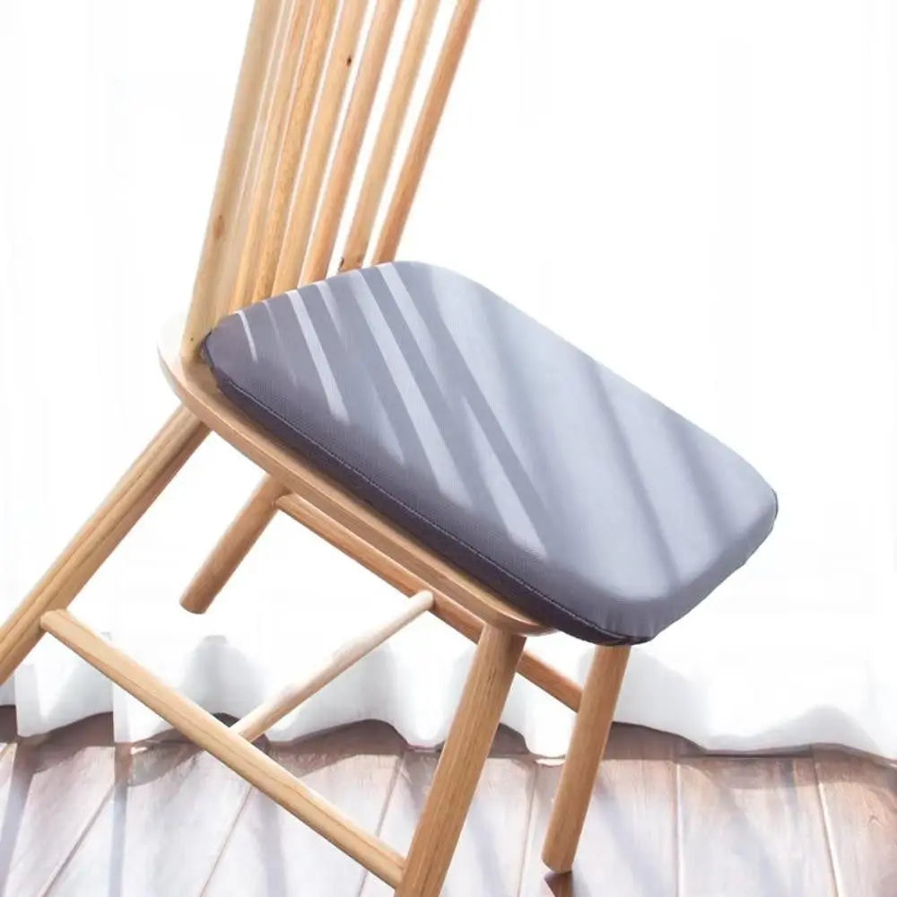 Memory Foam Seat Cushion | Breathable Anti-Slip Chair Pad