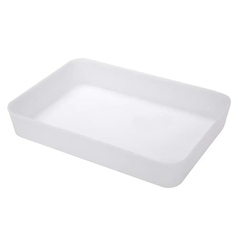 Plastic Drawer Divider Storage Box – Desktop Organizer