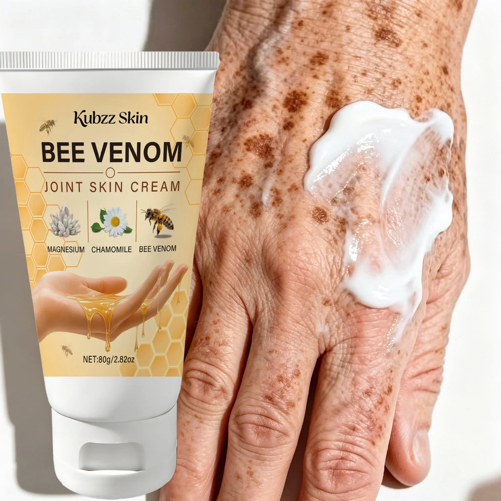 YCHZ Bee Venom Skin Care Cream – Nourishing Body & Hand Cream