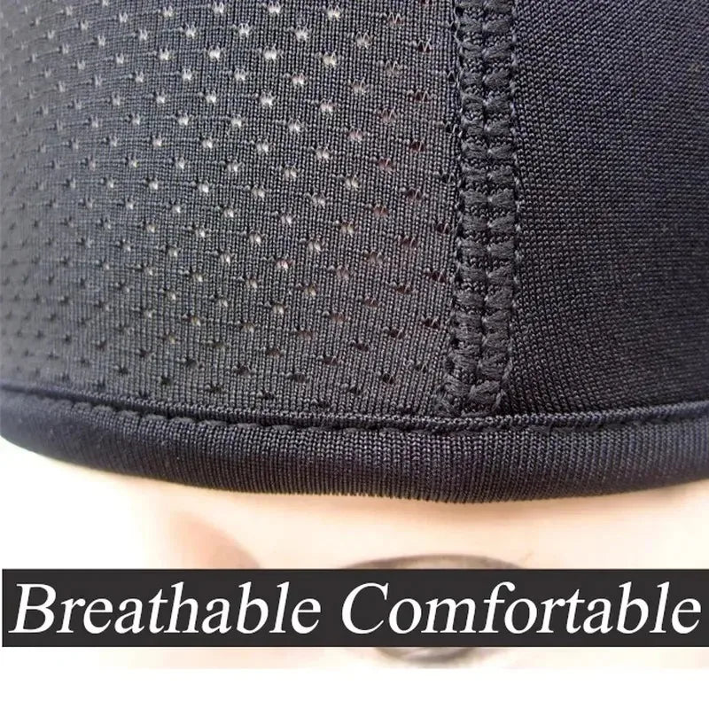 High Elastic Helmet Liner Cap – Quick-Dry Breathable Skull Cap