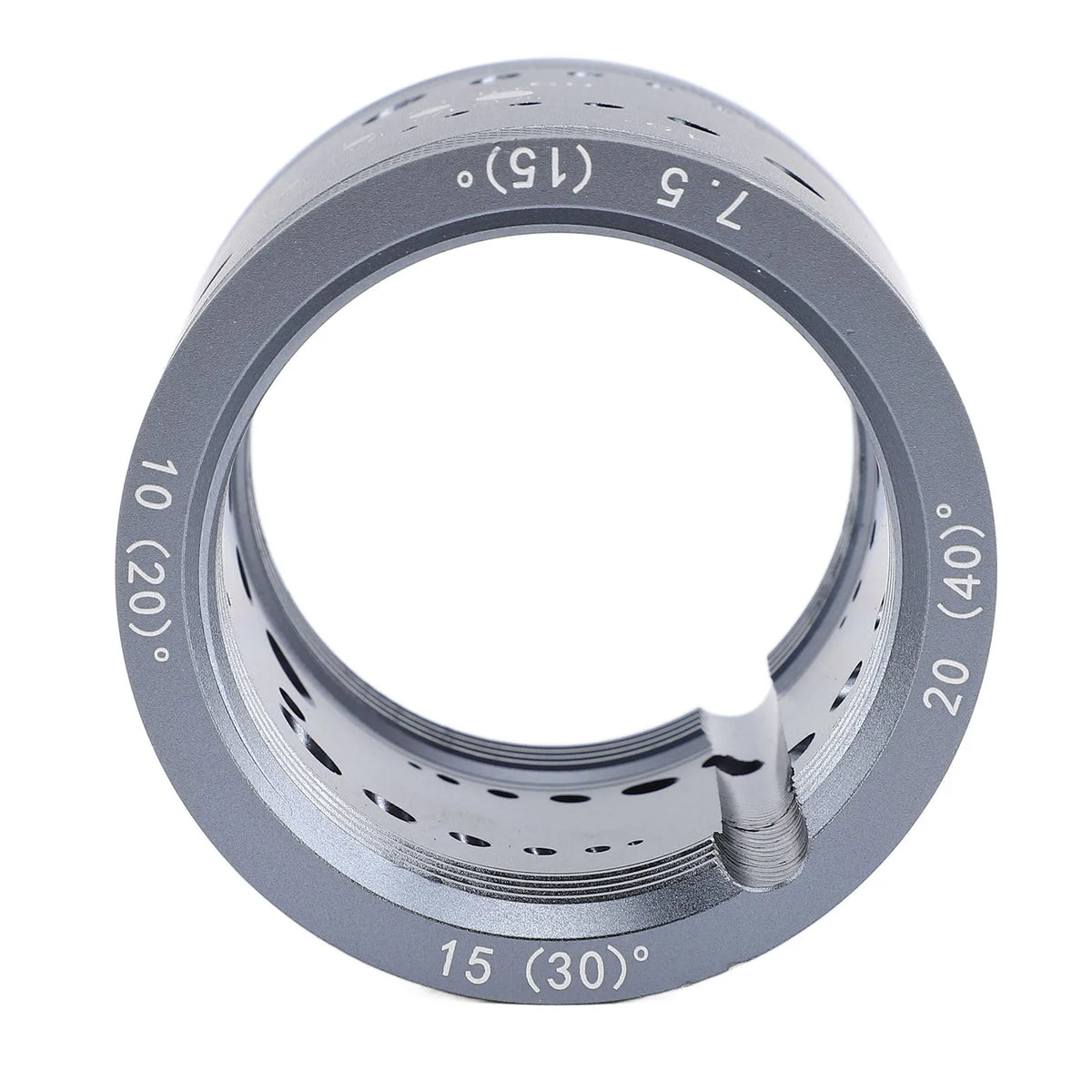 TIG Tungsten Electrode Sharpener – 6 Sizes & 8 Angles