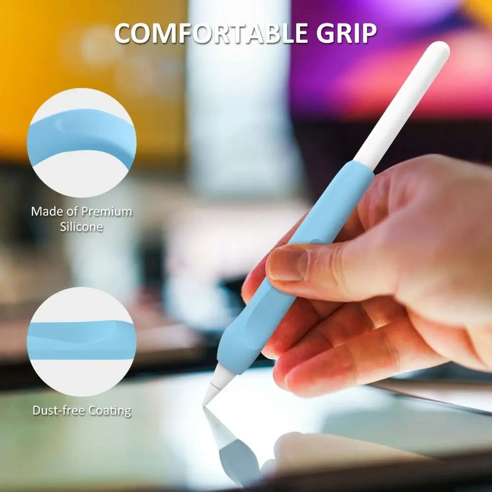Silicone Grip Cover for Apple Pencil Pro & 2nd Gen | NIFTY