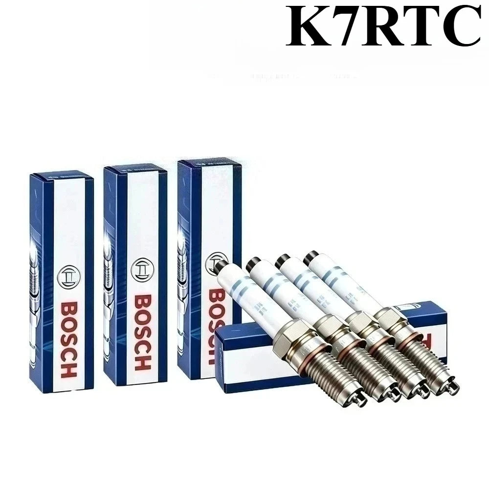 Bosch K7RTC Spark Plug – VW Bora, Jetta, Fiat, Citroën