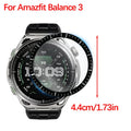 Amazfit Balance 3 Screen Protector – 3D Curved HD TPU Film