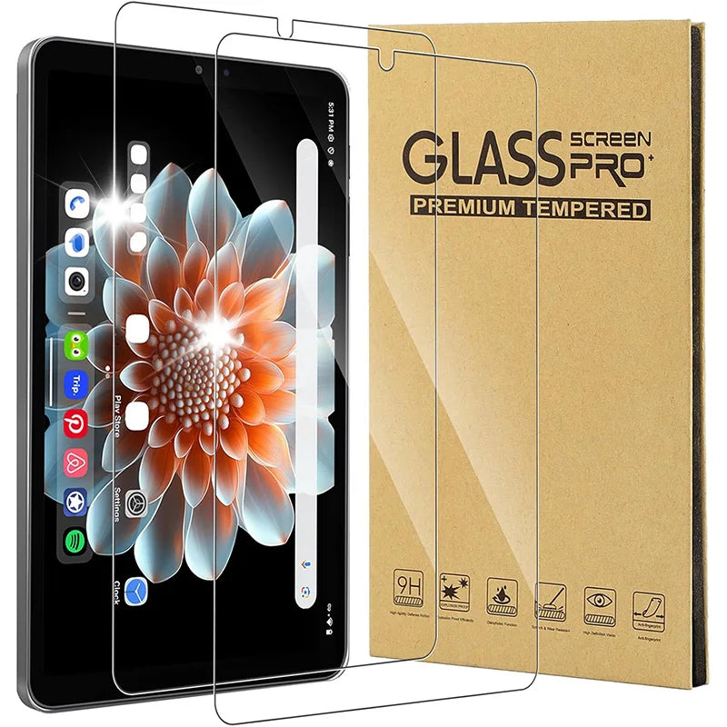 Tempered Glass Screen Protector for Alldocube iPlay 70E | HD Clear