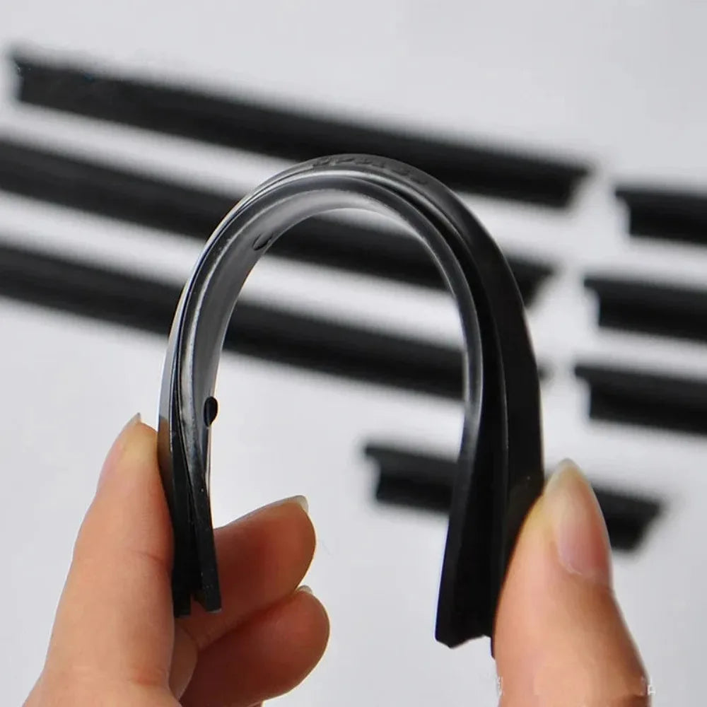 Car Door Edge Protector – Anti-Scratch Guard Universal Fit