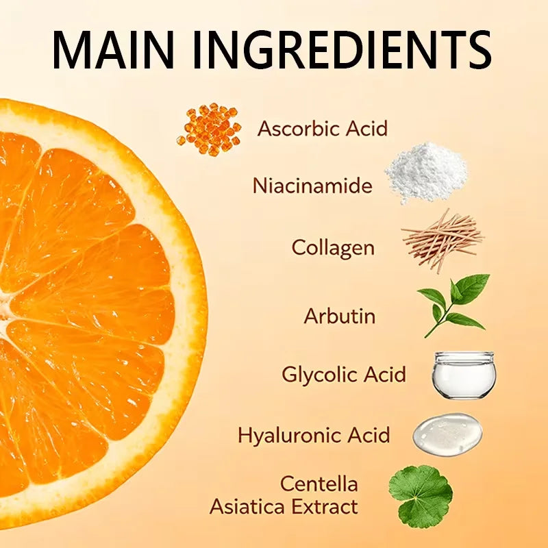 YCHZ Vitamin C Brightening Cream – Even Skin Tone, 10g