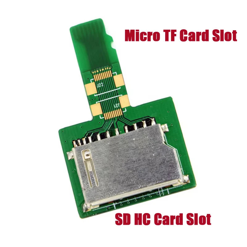 Micro SD to SD & TF Card Extend Adapter – Memory Converter