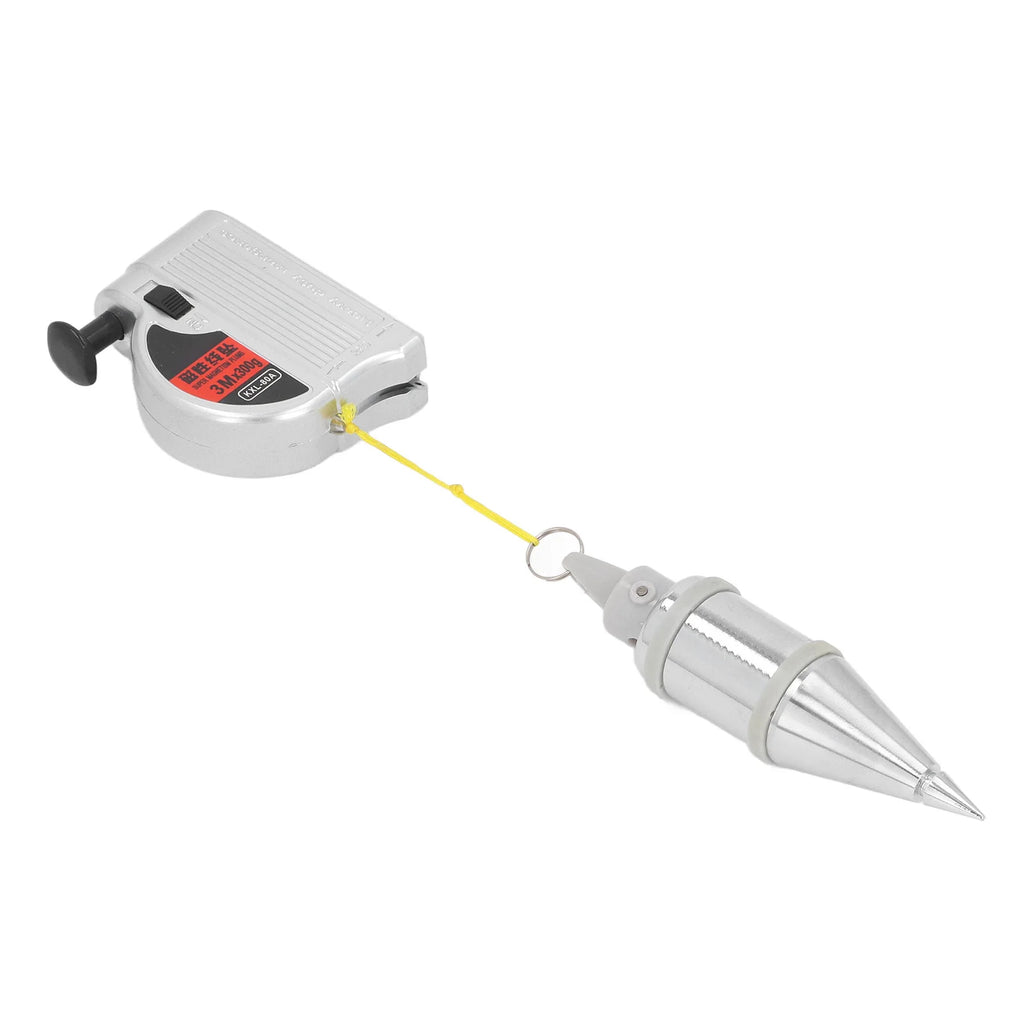 Magnetic Plumb Bob Wire Hammer | Vertical Measurement Tool
