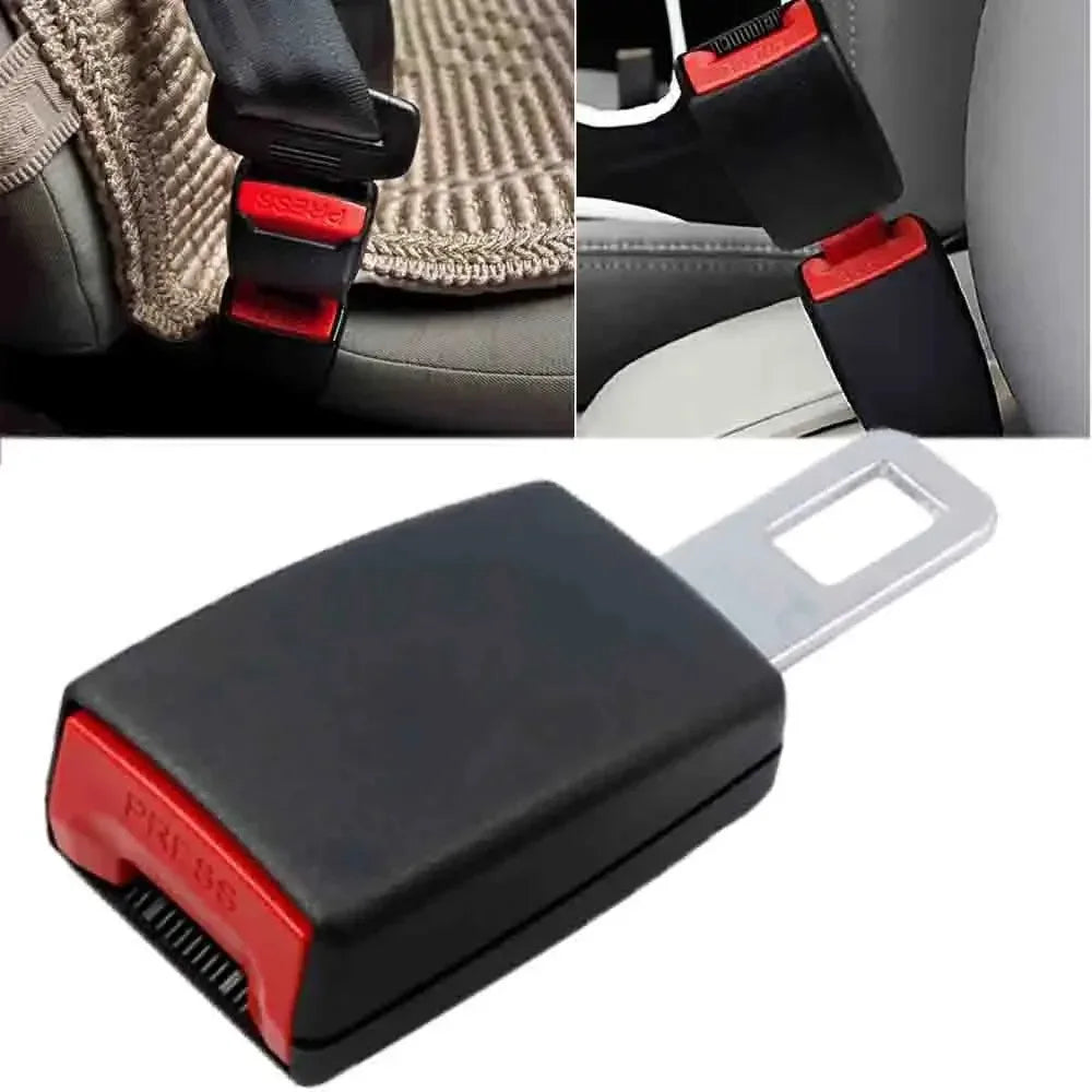 Auto Seat Belt Extender – Buckle Clip Car Interior Accessory