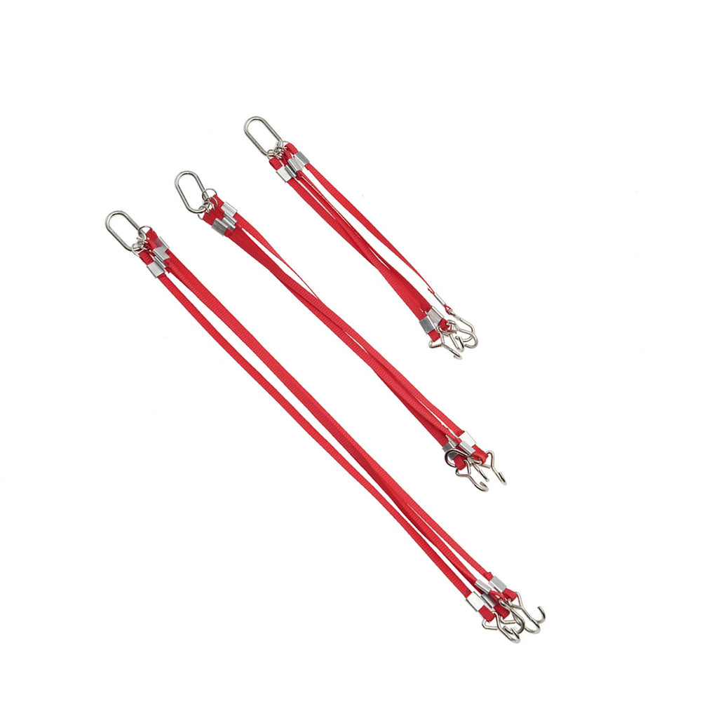 1/50 Scale Crane Model Sling Hook & Lifting Strap Accessory