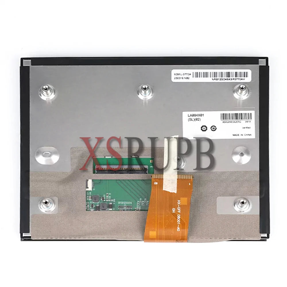 8.4" LA084X01 LCD Touch Screen Jeep Dodge RAM Uconnect 4C