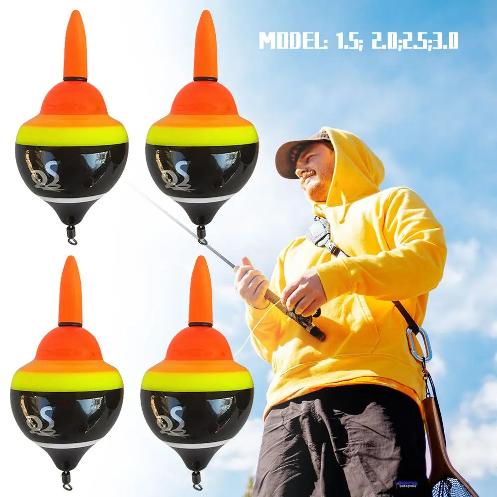 Gyro Type ABS Fishing Float – Rock & Sea Dual-Purpose Buoy