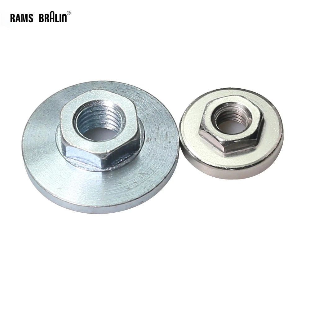 Angle Grinder Platen Clamp Pressure Plate Disc Adapter