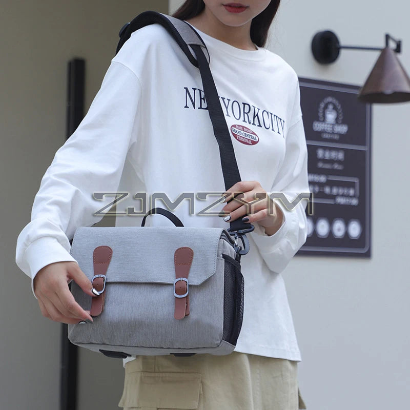 Waterproof SLR Camera Shoulder Bag | DSLR & Mirrorless Case