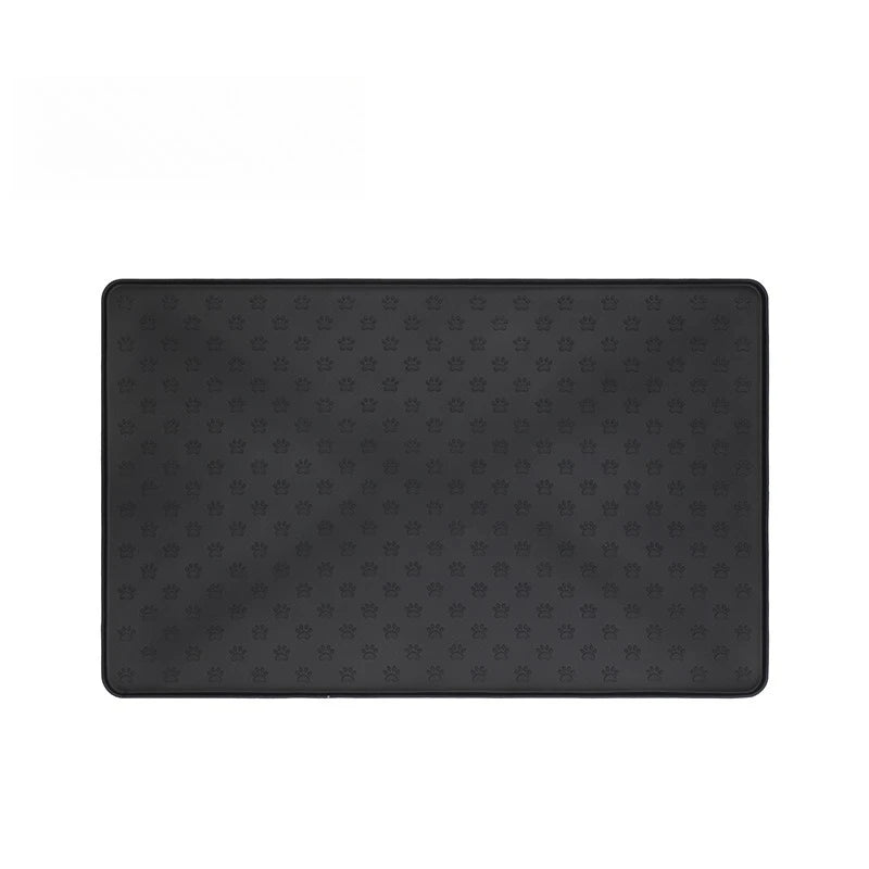 Spill-Proof Silicone Pet Feeding Mat – Non-Slip Waterproof
