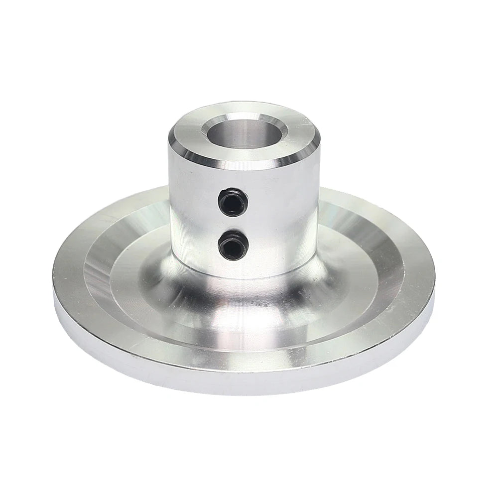 Aluminum Polishing Grinding Disc for Flat Machine | 4 Sizes
