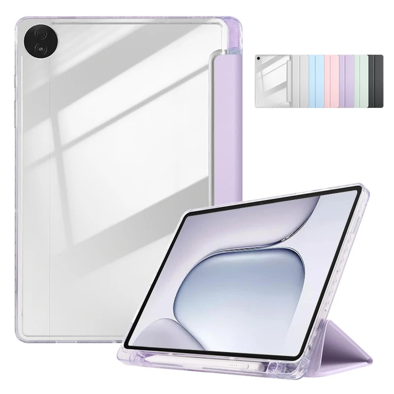 Honor Pad 20 Pro 12.1" Case – Trifold Stand & Pen Holder