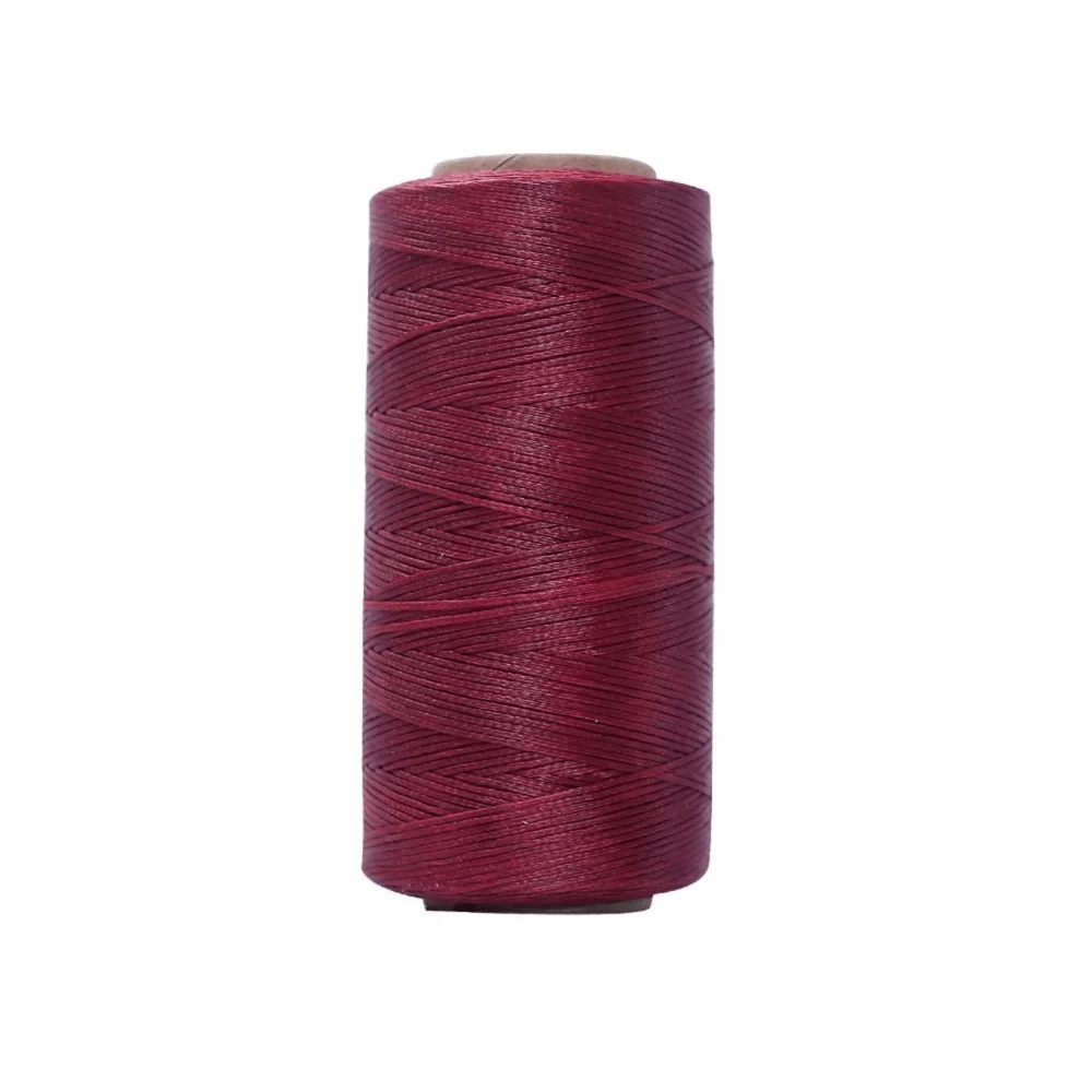 Waxed Cotton Cord Thread 0.8mm 260M | Leather & DIY Crafts