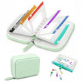BPA-Free Weekly Pill Organizer – 7/14 PCS Waterproof Case
