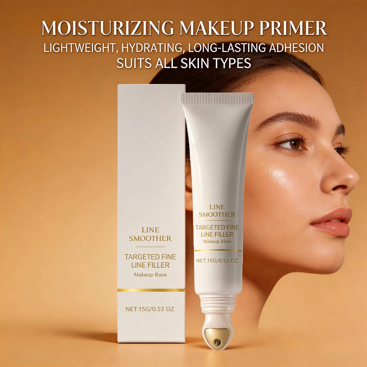 Hydrating Makeup Primer – Line Smoother & Pore Minimizer