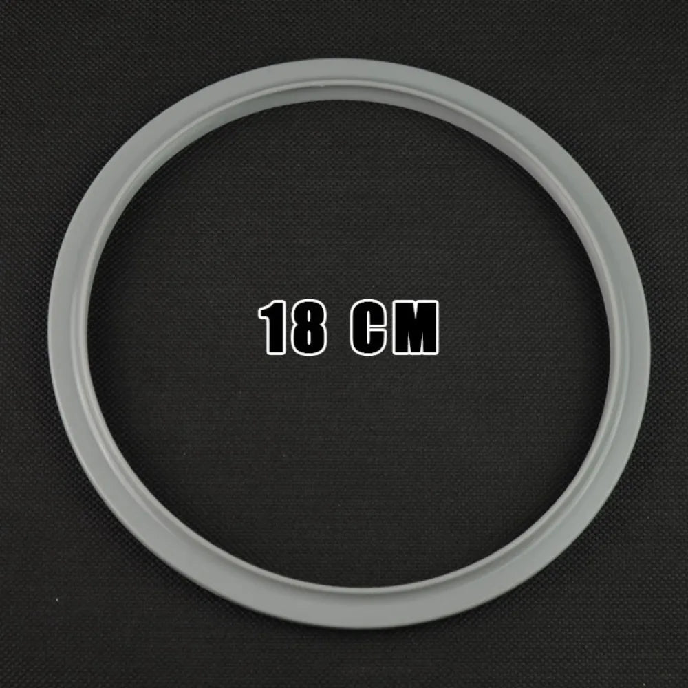 Silicone Pressure Cooker Sealing Ring | 2–8L Universal Gasket