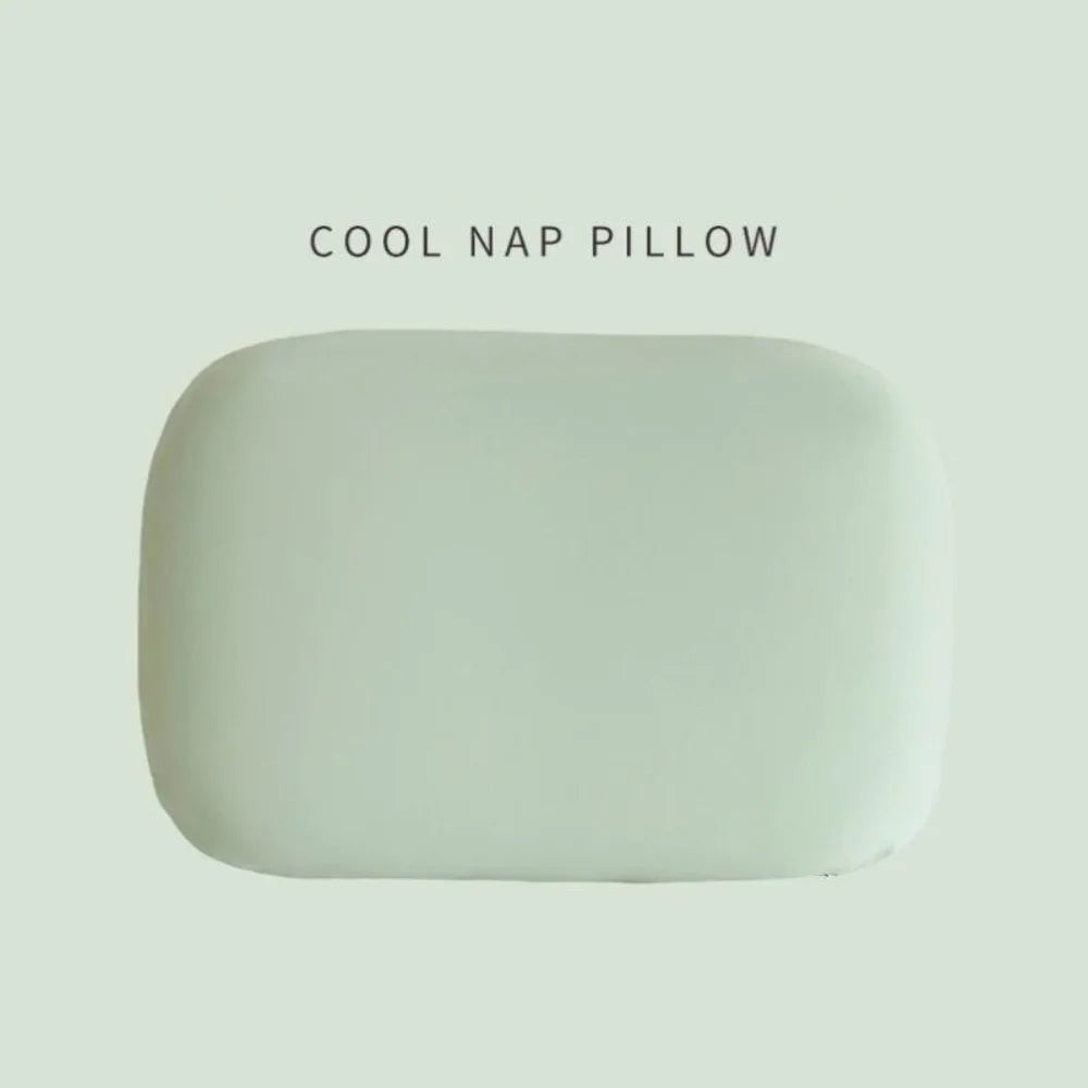 Memory Foam Neck Pillow – Travel, Nap & Office Support