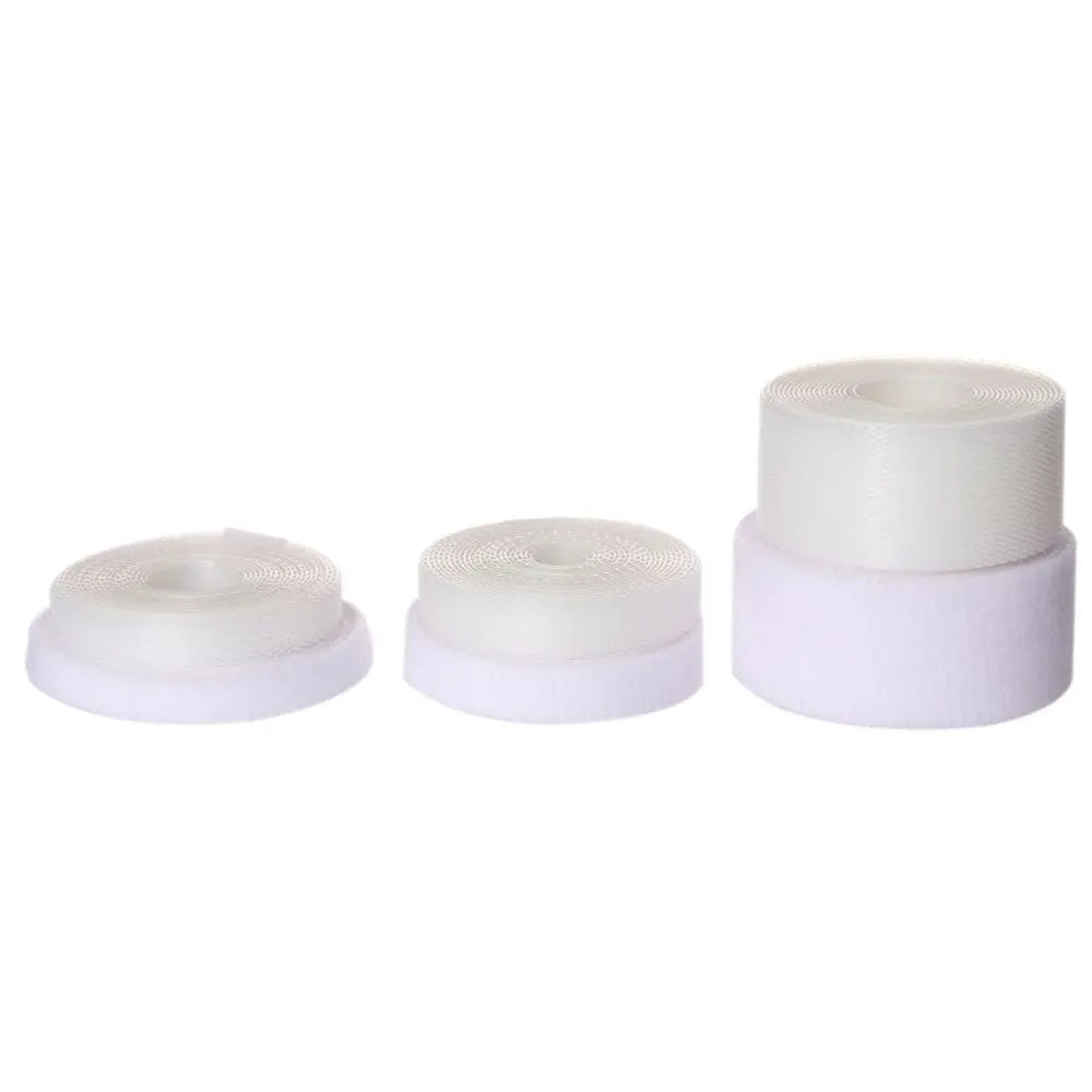 DIY Hook & Loop Fastener Tape for Doll Clothes – 3 Widths
