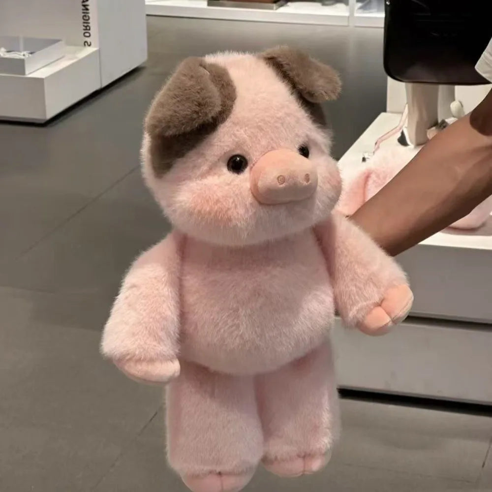 Soft Pig Stuffed Animal Plush Pillow – 17.7 Inch Cute Gift
