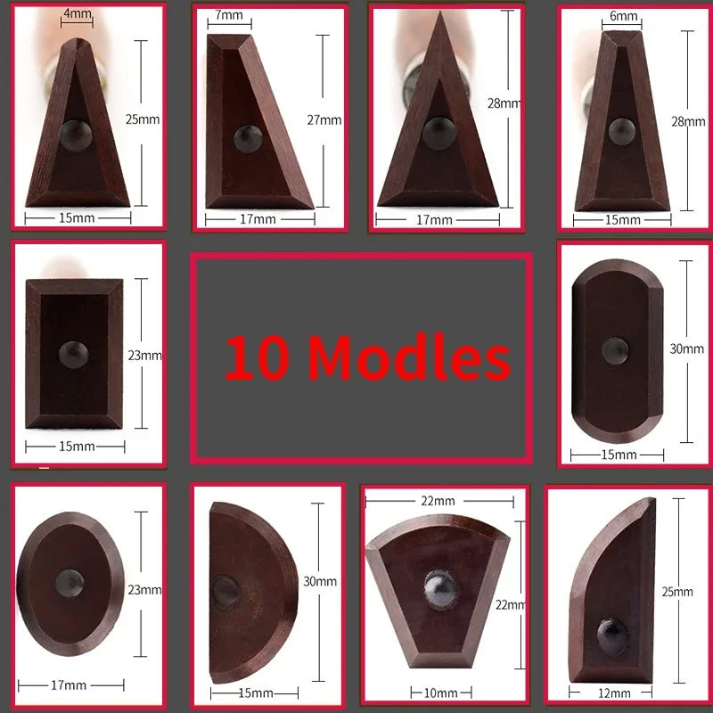 Tungsten Steel Pottery & Ceramic Clay Trimming Tool