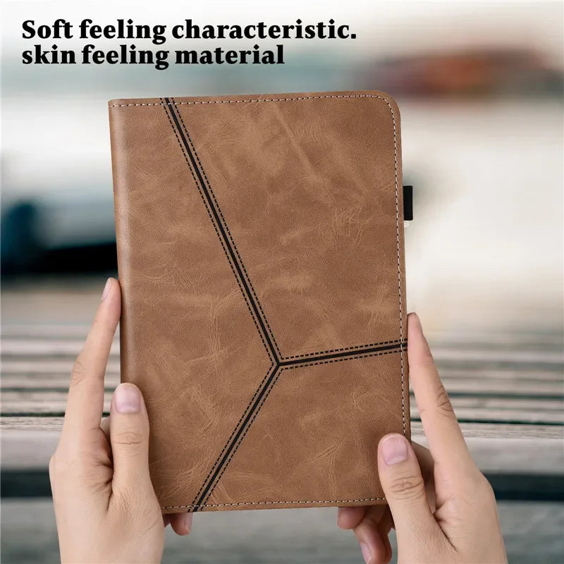 Lenovo Tab P11 Gen 2 Wallet Stand Leather Case | TB350FU TB350XU