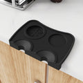 Silicone Non-Slip Espresso Tamping Mat | Barista Station Pad