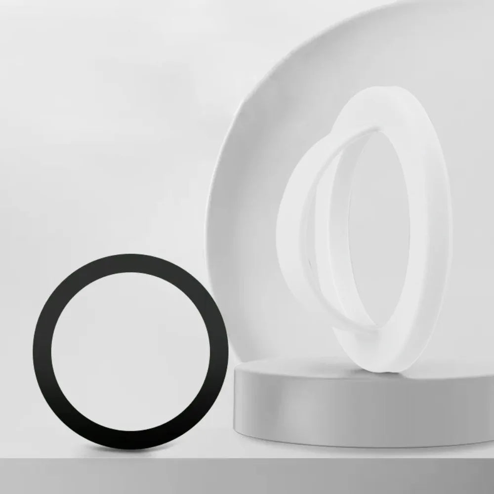 MagSafe Magnetic Phone Grip Ring Holder | Liquid Silicone