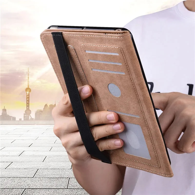 Lenovo Tab P11 Gen 2 Wallet Stand Leather Case | TB350FU TB350XU