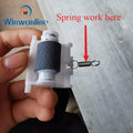 100pcs Separator Springs for Epson L3110 L3150 L4160 Printer