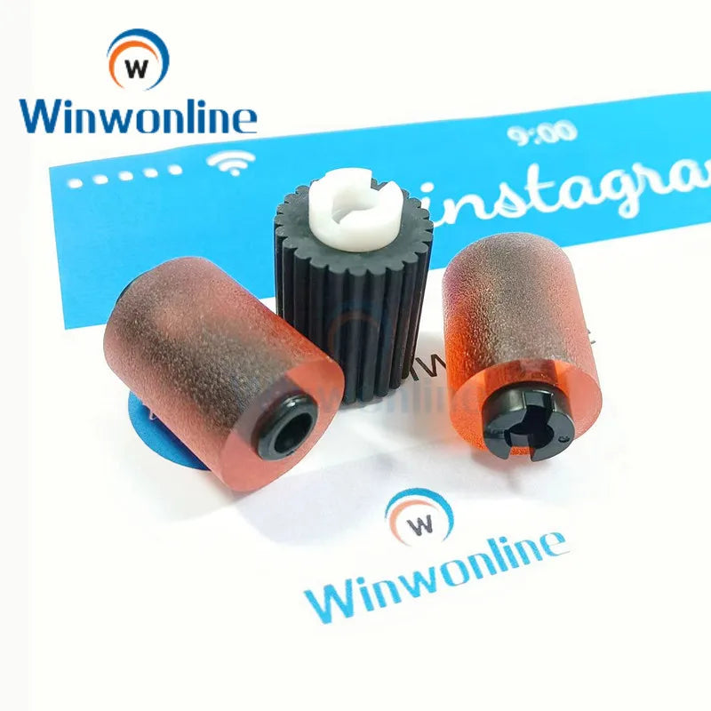 10-Pack Pickup Roller Kit Konica Minolta C220 C280 C360 C452