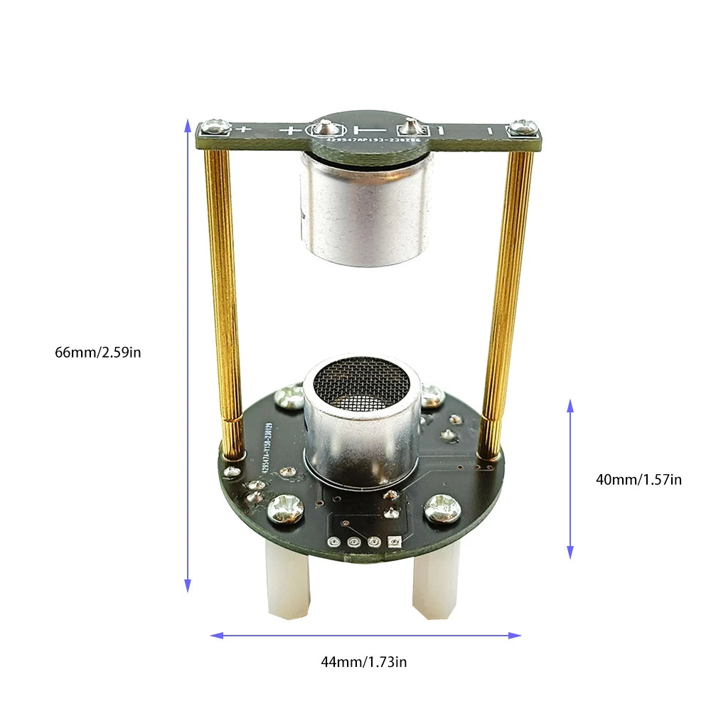 Ultrasonic Levitation DIY Soldering Kit – 40kHz Module