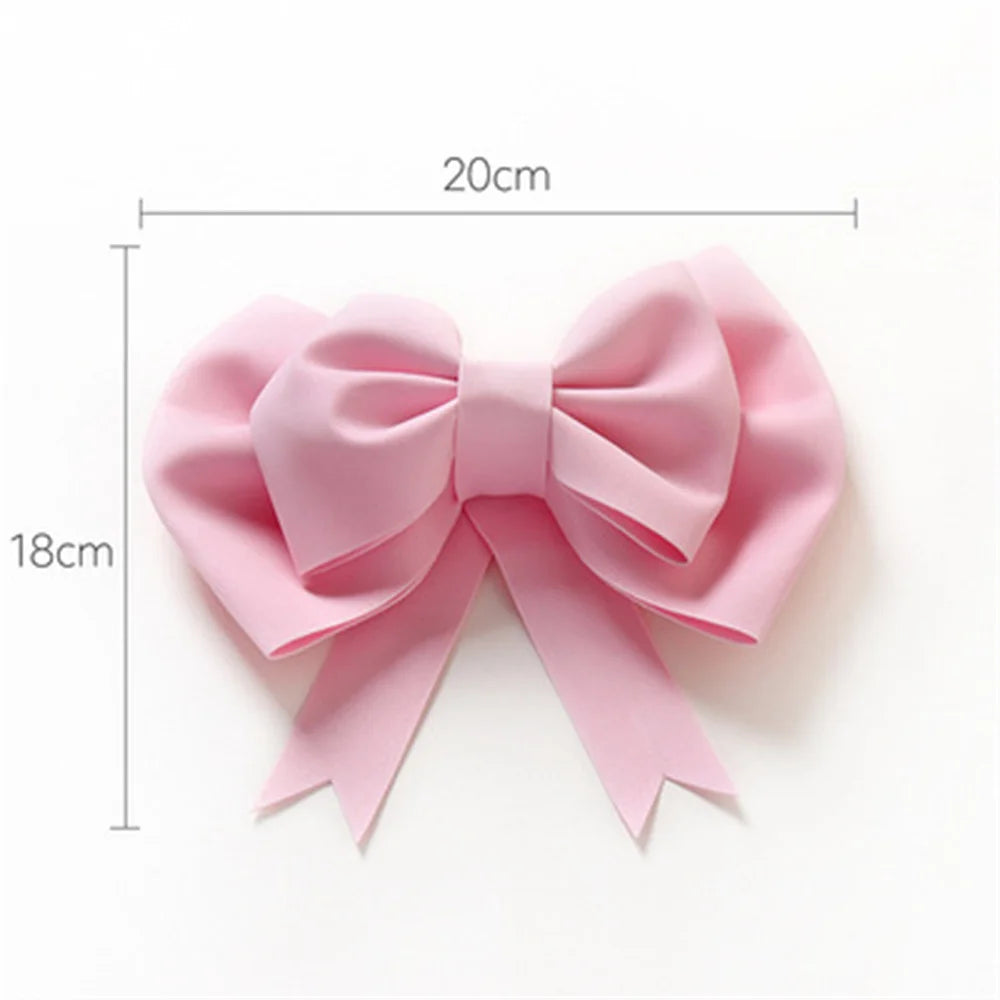 Acrylic Bobo Ball Flower Box Set – Bow Hug Bucket Gift Wrap
