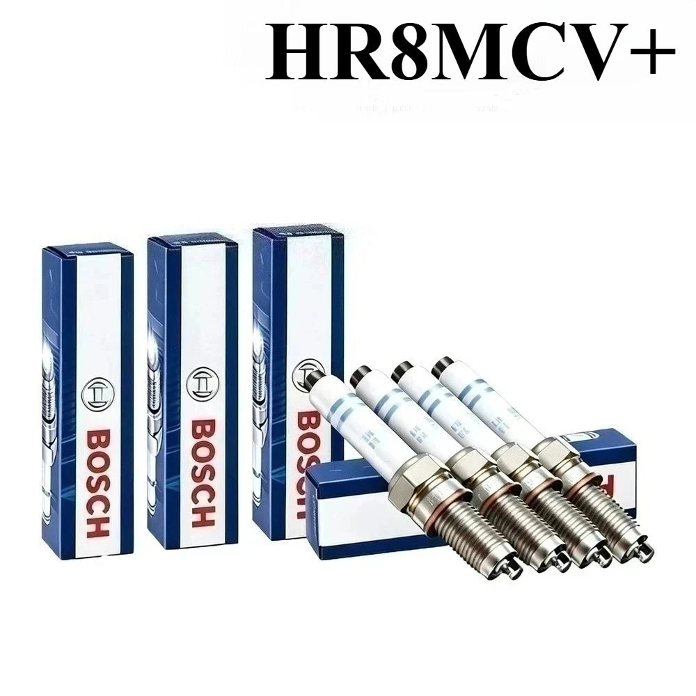 Bosch HR8MCV+ Nickel Spark Plug – Ford Focus, Fiesta & Mazda6