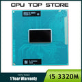 Intel Core i5-3320M SR0MX 2.6GHz Dual-Core Laptop CPU Processor
