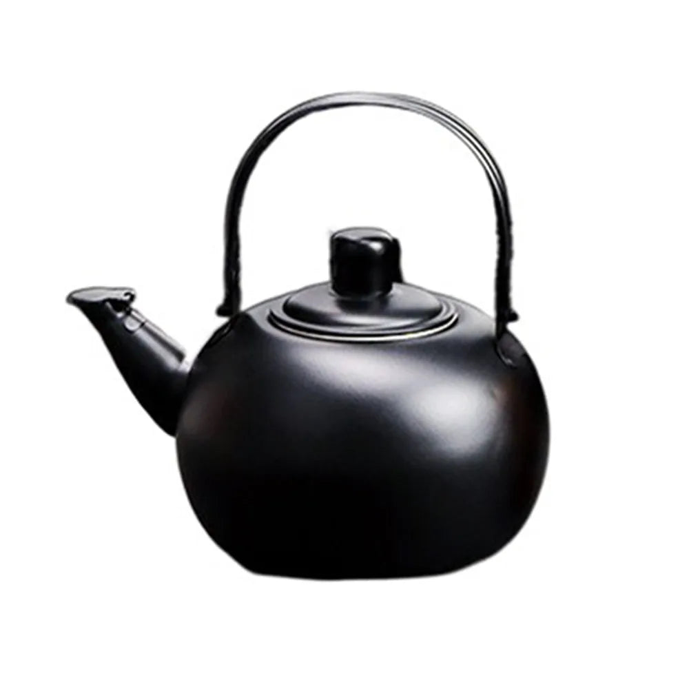 Stainless Steel Tea Kettle with Infuser Filter – 1L–2.5L