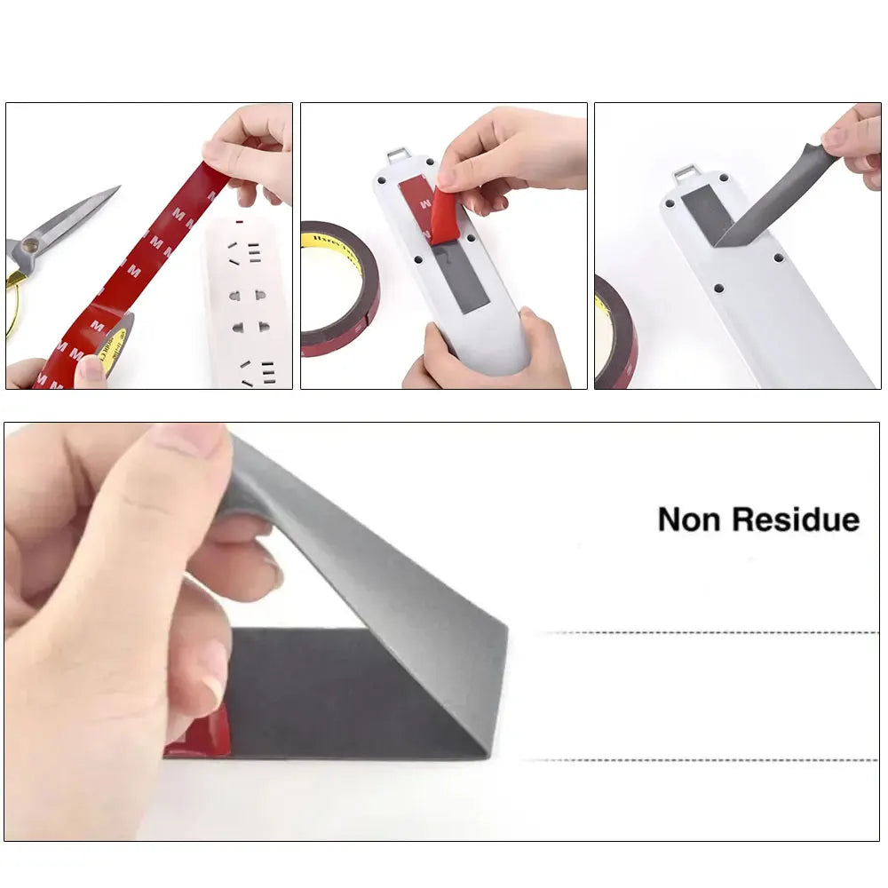 3M Double-Sided Acrylic Foam Tape – Waterproof & Heat Resistant