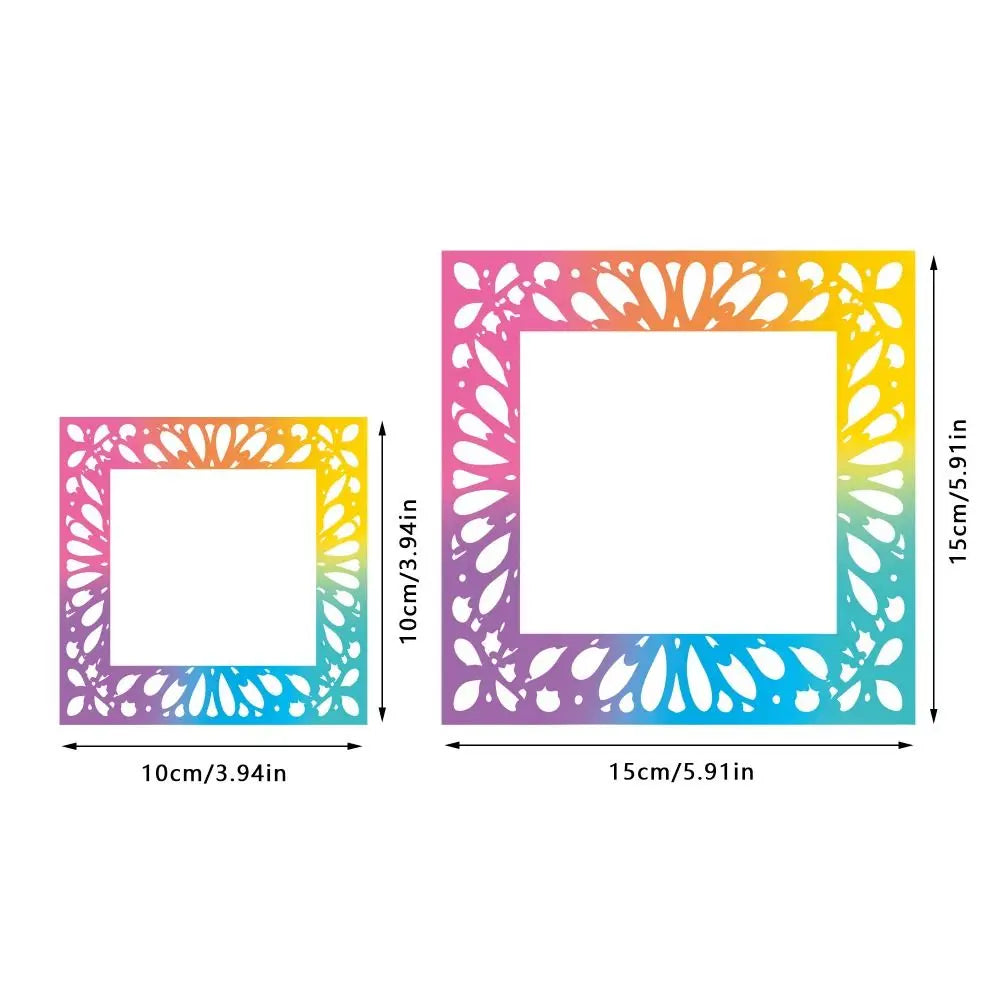 30PCS Diamond Painting Release Films – Reusable Canvas Covers