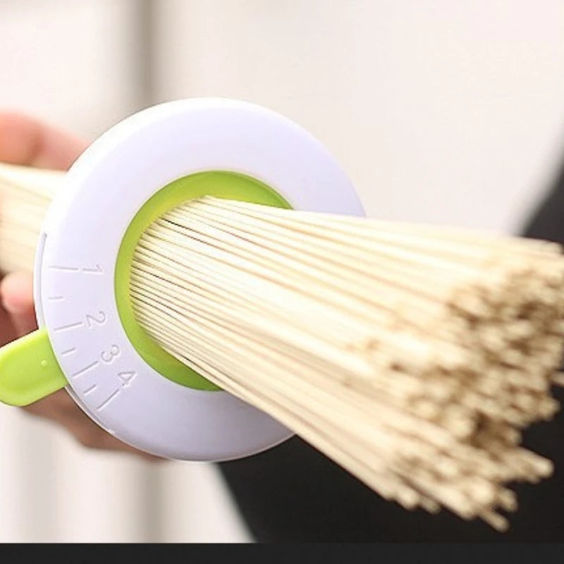 Adjustable Spaghetti Pasta Portion Measurer Tool – 1–4 Servings