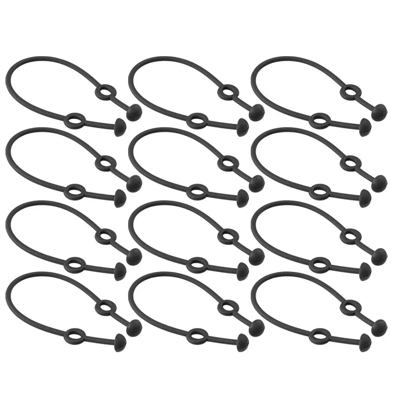 Silicone Neck Straps for Bone Conduction Headphones | Lanyard